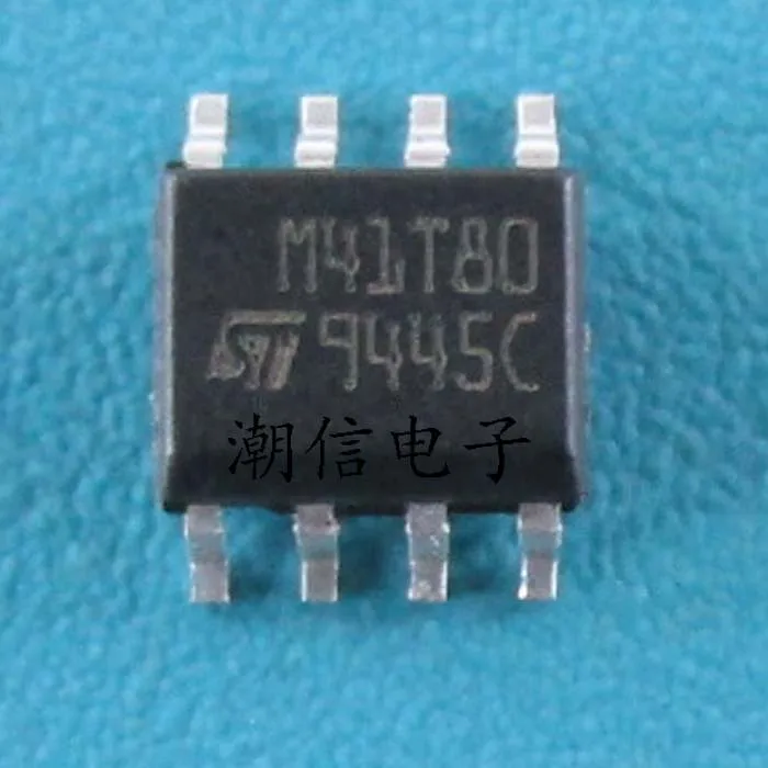

10cps M41T80 SOP-8