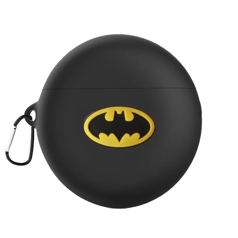 Мультяшные силиконовые наушники защитный чехол для Huawei Freebuds 3 беспроводные Bluetooth