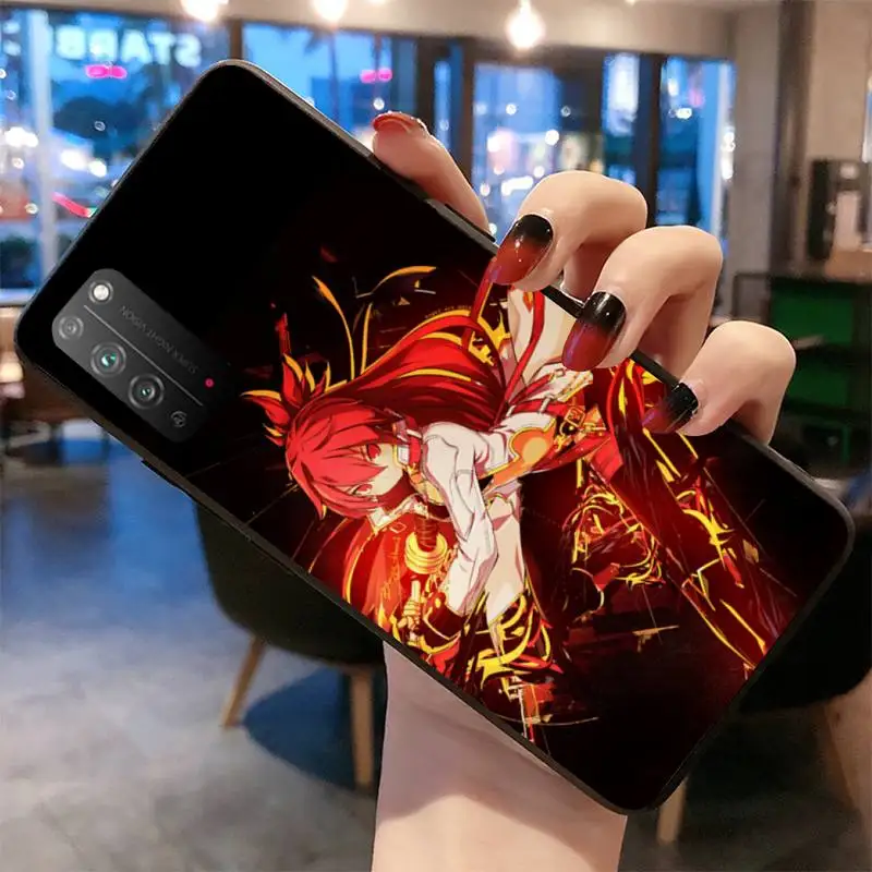 Чехол для телефона Huawei Honor 30 20 10 9 8 8x 8c v30 Lite view pro | Мобильные телефоны и аксессуары