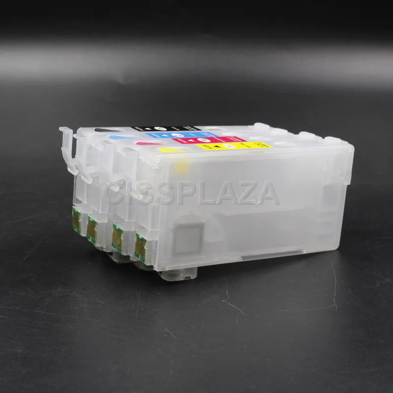 Картриджи для Epson WF4720 WF4725 WF4730 WF4740 1 комплект T35XL T359XL T3591-T3594 | Компьютеры и офис