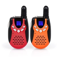 childrens walkie talkie toy mini outdoor handheld wireless call t602 walkie talkie without accessories spy gadgets