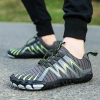summer cover rain mens fashionable breathable quick drying fishing wading running fitness sports upstream five finger shoes