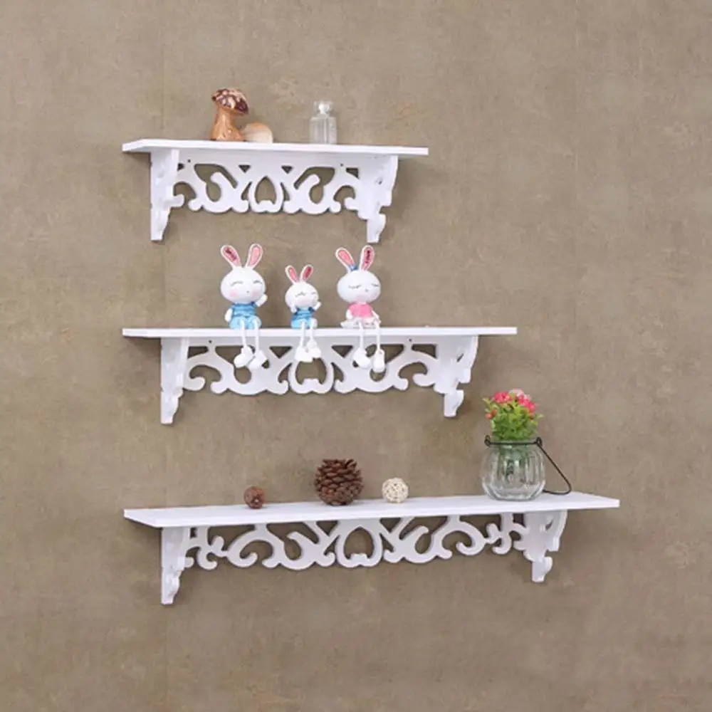 Новый стеллаж для хранения полка держатель настенный креативный органайзер