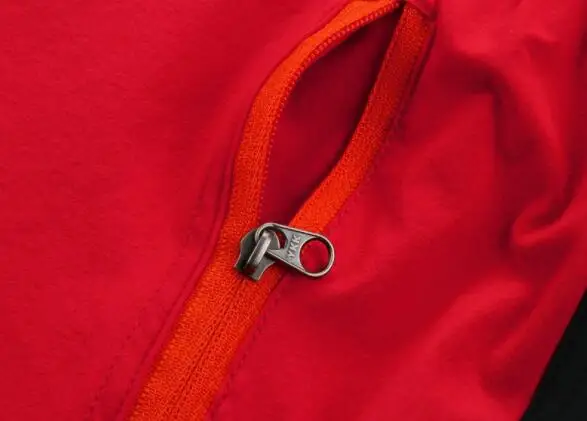 

Outdoor color matching elastic quick-drying pants, men's and women's riding pants, Korean version of elastic pants, thin section