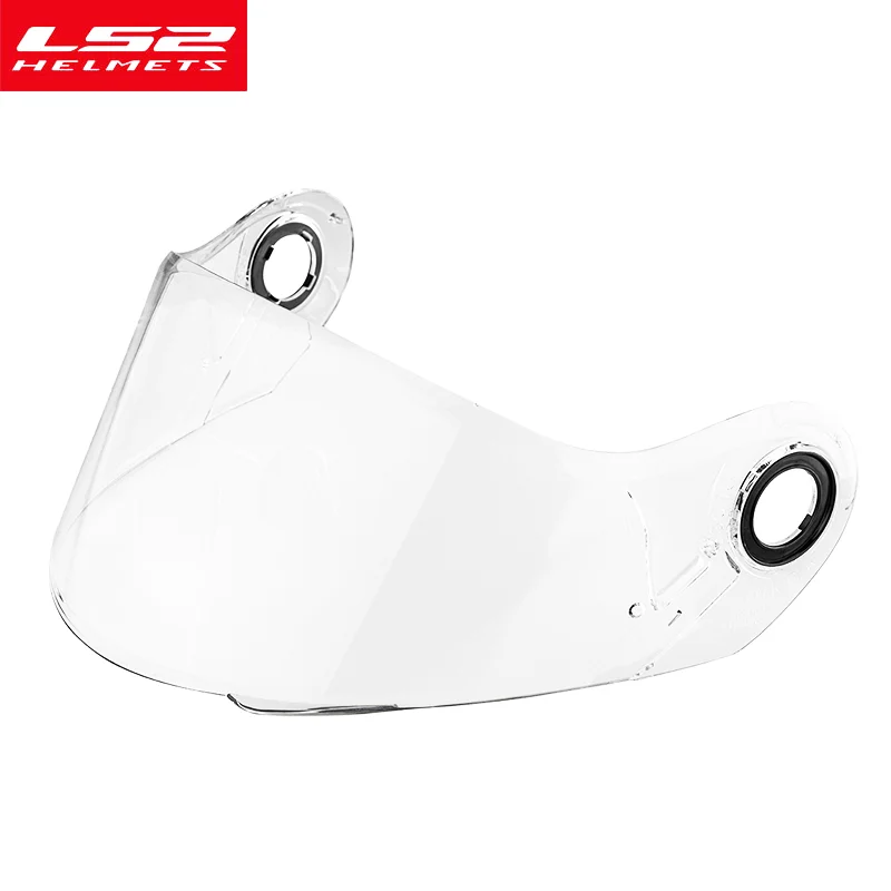 LS2 FF370 мотоциклетный шлем козырек Дополнительные линзы только для прозрачный