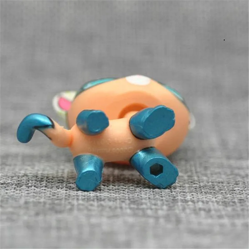 Редкий магазин домашних животных Lps Игрушки Стоящая Короткошерстная Кошка #5 # 391 Маленькая Собака такса Крокер Спаниель Колли Датский дог Старая коллекция.