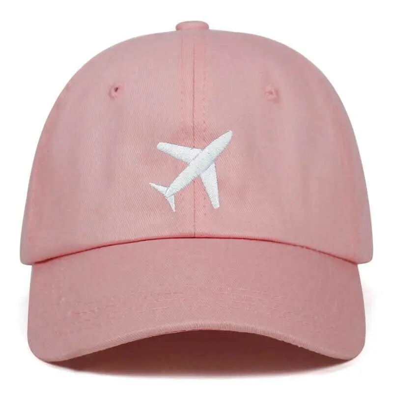 С принтом самолета для шапка фестиваля шляпа самолет Бейсбол Для мужчин женщин
