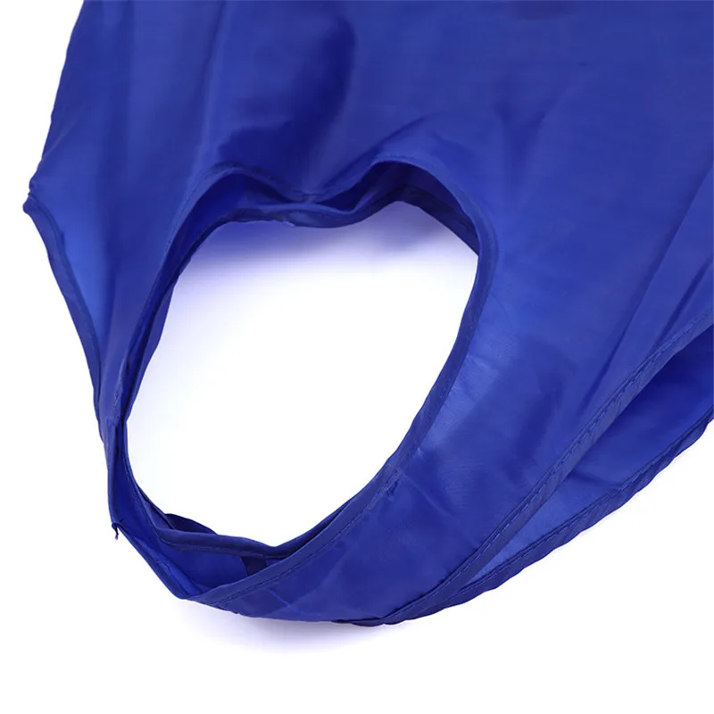 

Reusable Shopping Bag Foldable Grocery Bags Portable Storage Tote Bags Polyester Folding Pouch Solid Bolsa Reutilizable Handbags