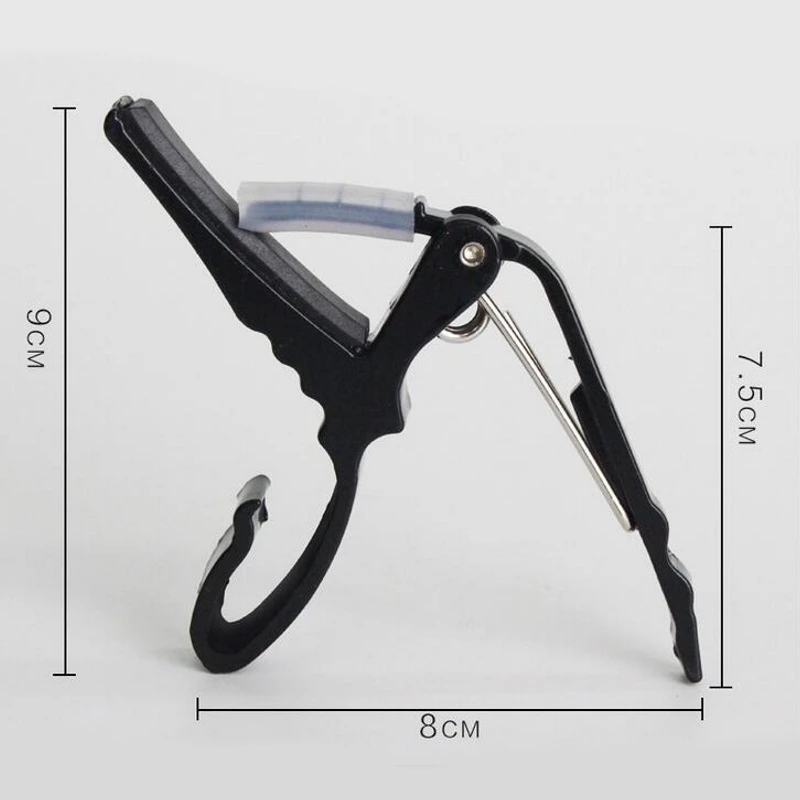 Зажим для ключей из алюминиевого сплава быстросменный акустической