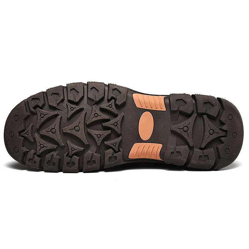 Мужская обувь из натуральной кожи лоферы повседневная Туфли без каблуков