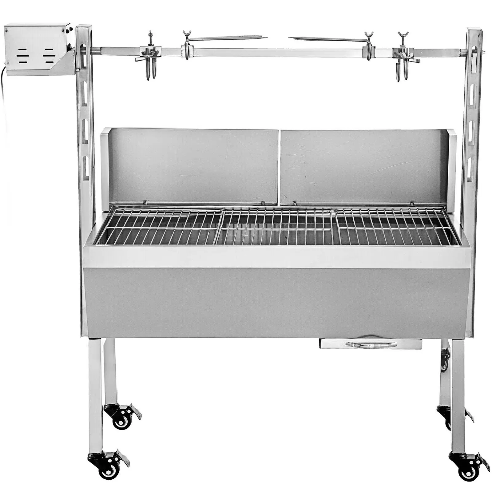 60 кг вертел боров жаровня для барбекю барашек козел свиная гриль жарения