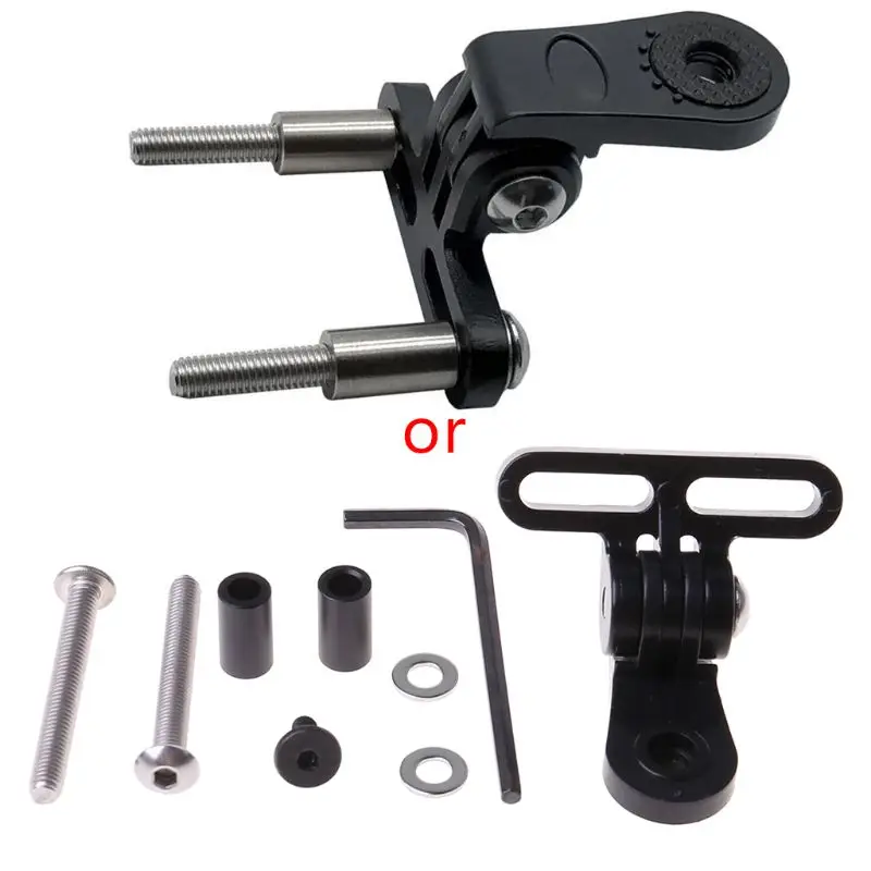 

Aluminum Alloy Bike Rack Sports Light Frame Bicycle Handlebar Light Bracket Bicy
