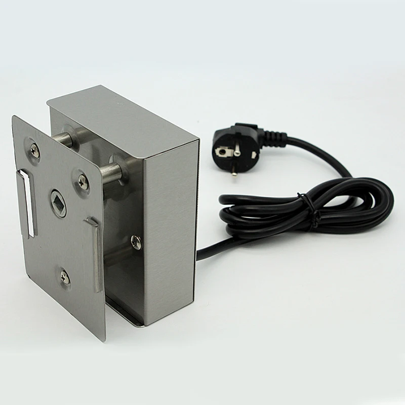 Универсальный двигатель для гриля и барбекю с европейской вилкой запчасти