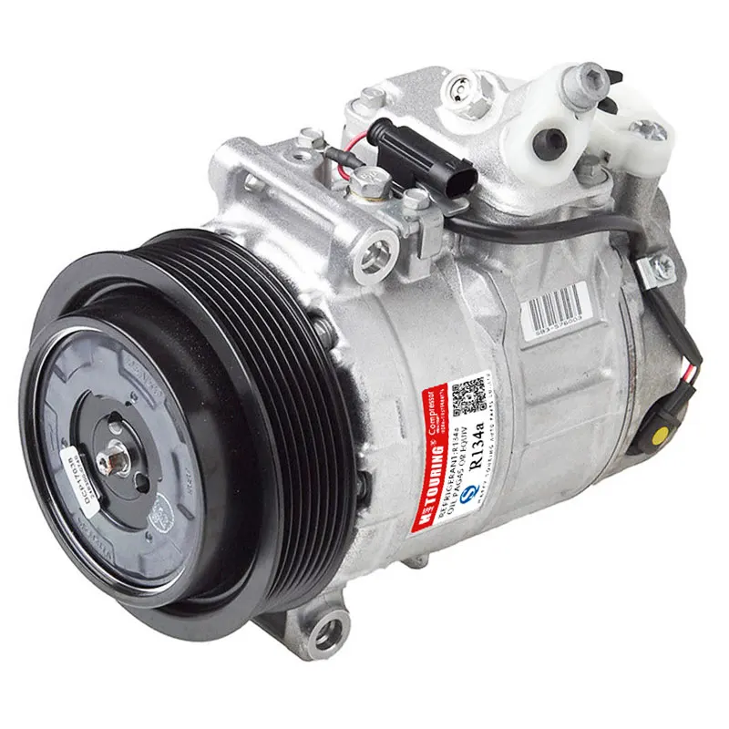 Для автомобилей Merdeces W203 CL203 W204 C180 C200 S204 S203 W211 C209 A209 Компрессор кондиционера A 0002306211