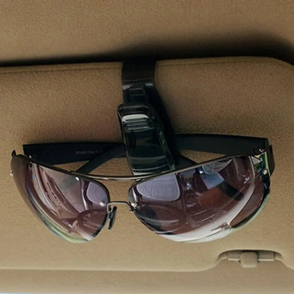 

Автомобильный аксессуар, держатель для солнцезащитных очков, зажим для солнцезащитного козырька, билета, очков