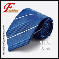 high end new mens noble business fashion all match comfortable breathable no iron anti pilling crease proof 100silk twill tie