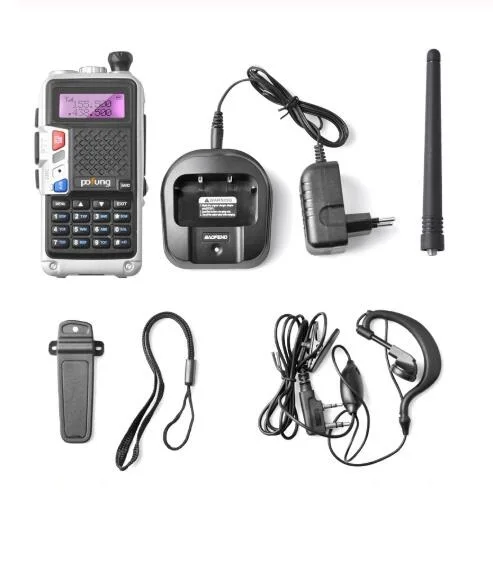 BAOFENG UV 920 обновленная версия 5R UV5R двухстороннее радио двухдиапазонный иди и
