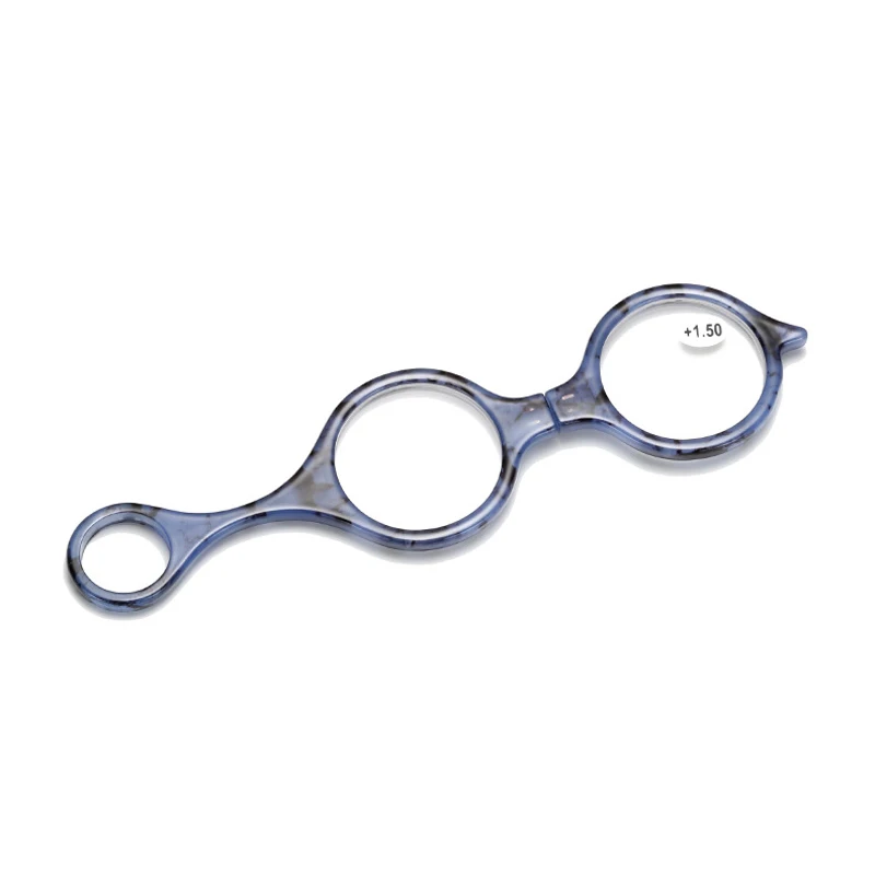 Очки Zilead в складной небольшой оправе женские портативные аксессуары для чтения с