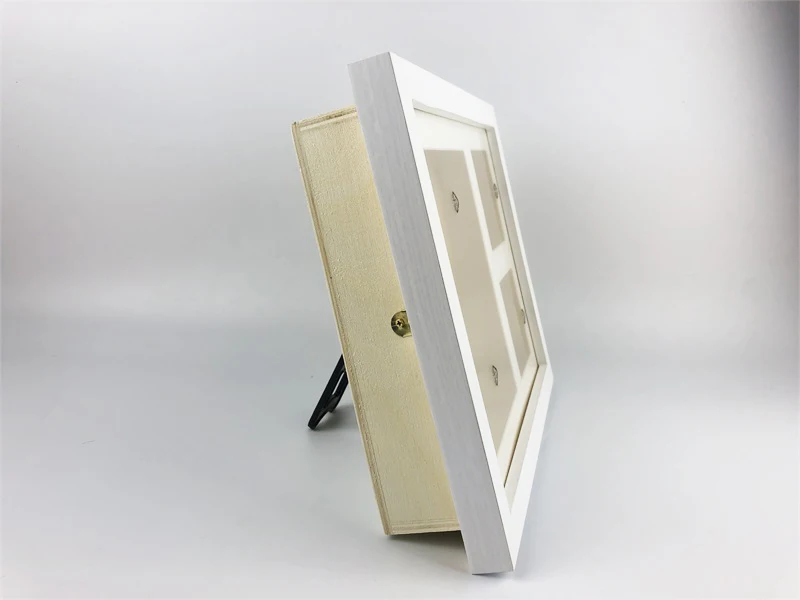 3D детская ручная форма нога печать фоторамка DIY штукатурка литье комплект стерео клон отпечаток руки Мемориал растут запись сувенир