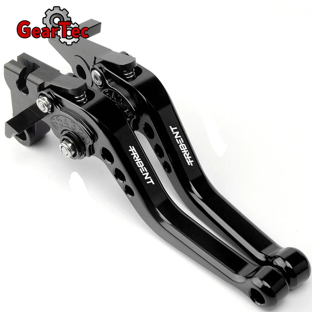 

Для Triumph Trident 660 2021 Trident660 ручка тормозной муфты аксессуары для мотоциклов CNC Регулируемые рычаги тормозной муфты