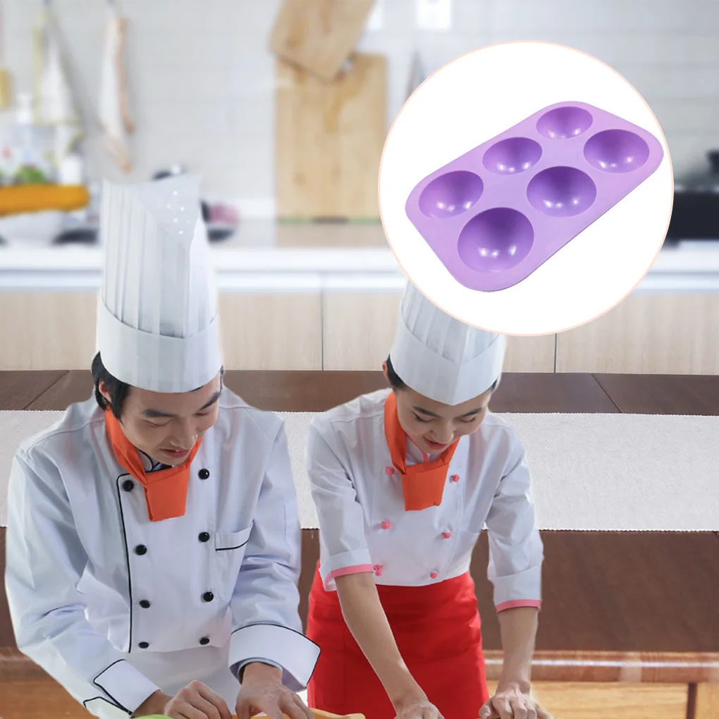 

Cake Mold Silicone Non-Stick Pastry Mould Chocolate Sugarcraft Mould Tray DIY Baking Tool