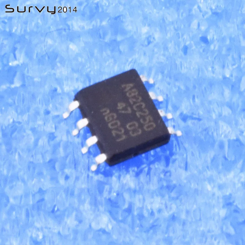 5/10 шт. PCA82C250T/N4 PCA82C250 8PIN SOP чип A82C250 CAN Интерфейс контроллера diy Электроника - купить