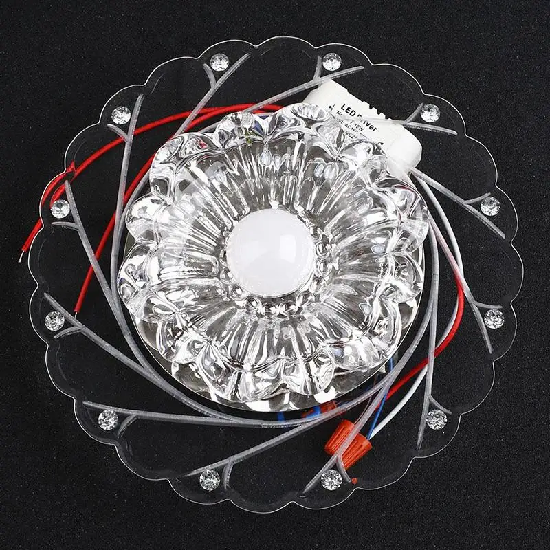 

LED Superior Lighting Ceiling Chandelier Lamp For Porch Bedroom Living Room
