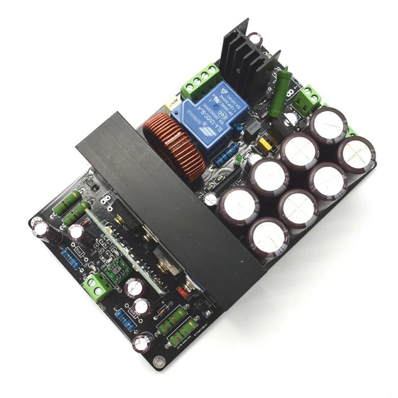 HIFI Высокая мощность IRS2092 + IRFB4227 моно 1000 Вт цифровой усилитель мощности плата