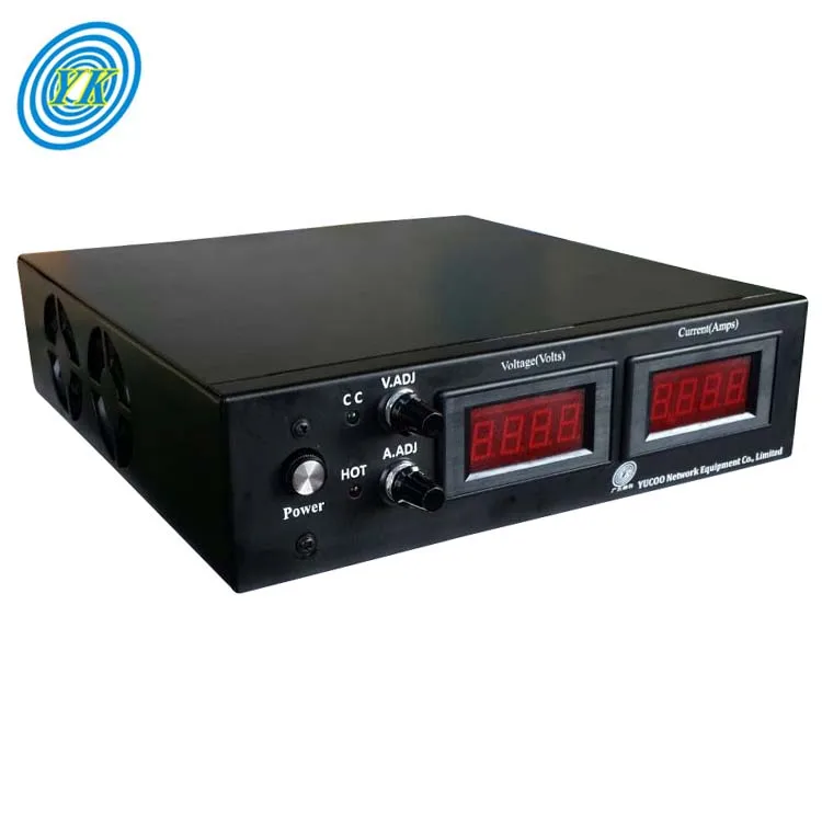 

YUCOO 1A Adjustable dc 1000 volt power supply