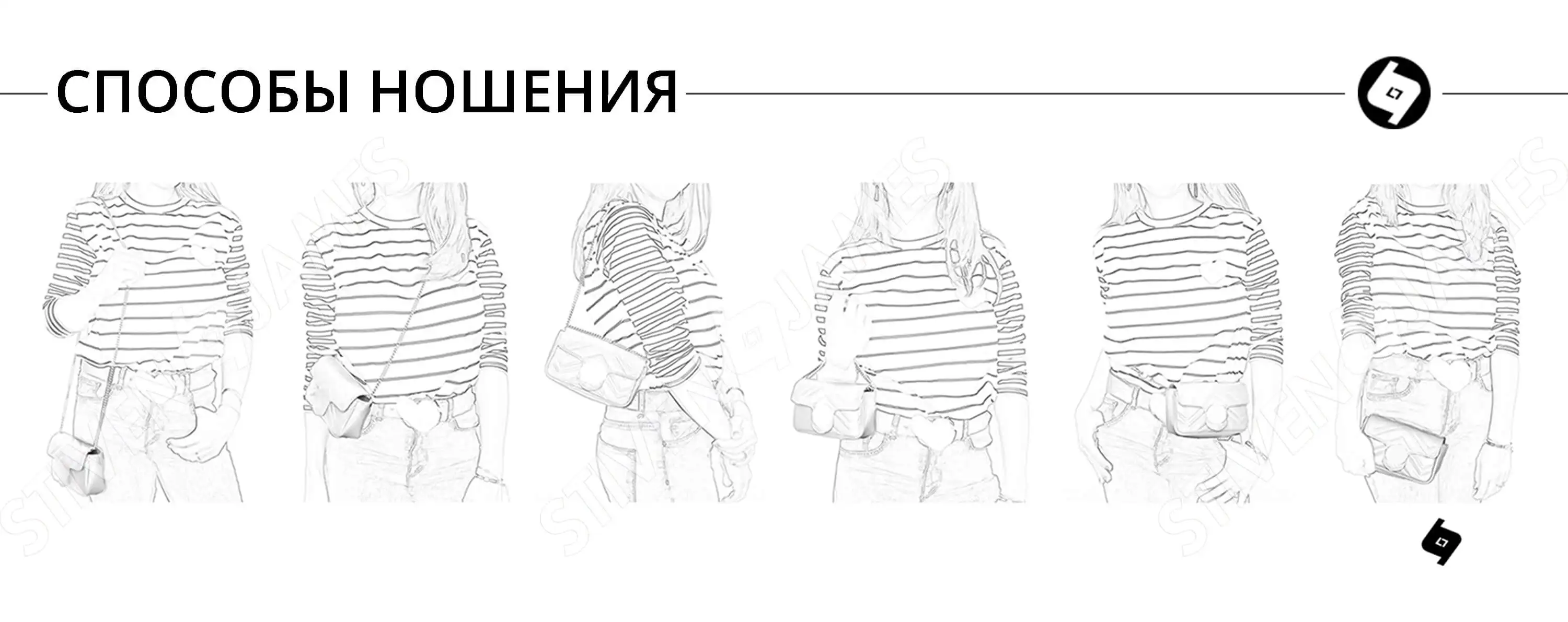 STIVEN JAMES, ручные тканые кошельки для мелочи из искусственной кожи, кошельки для монет, кошелек для монет, Женский мини кошелек с кисточками, сумка для смены на молнии, овальная