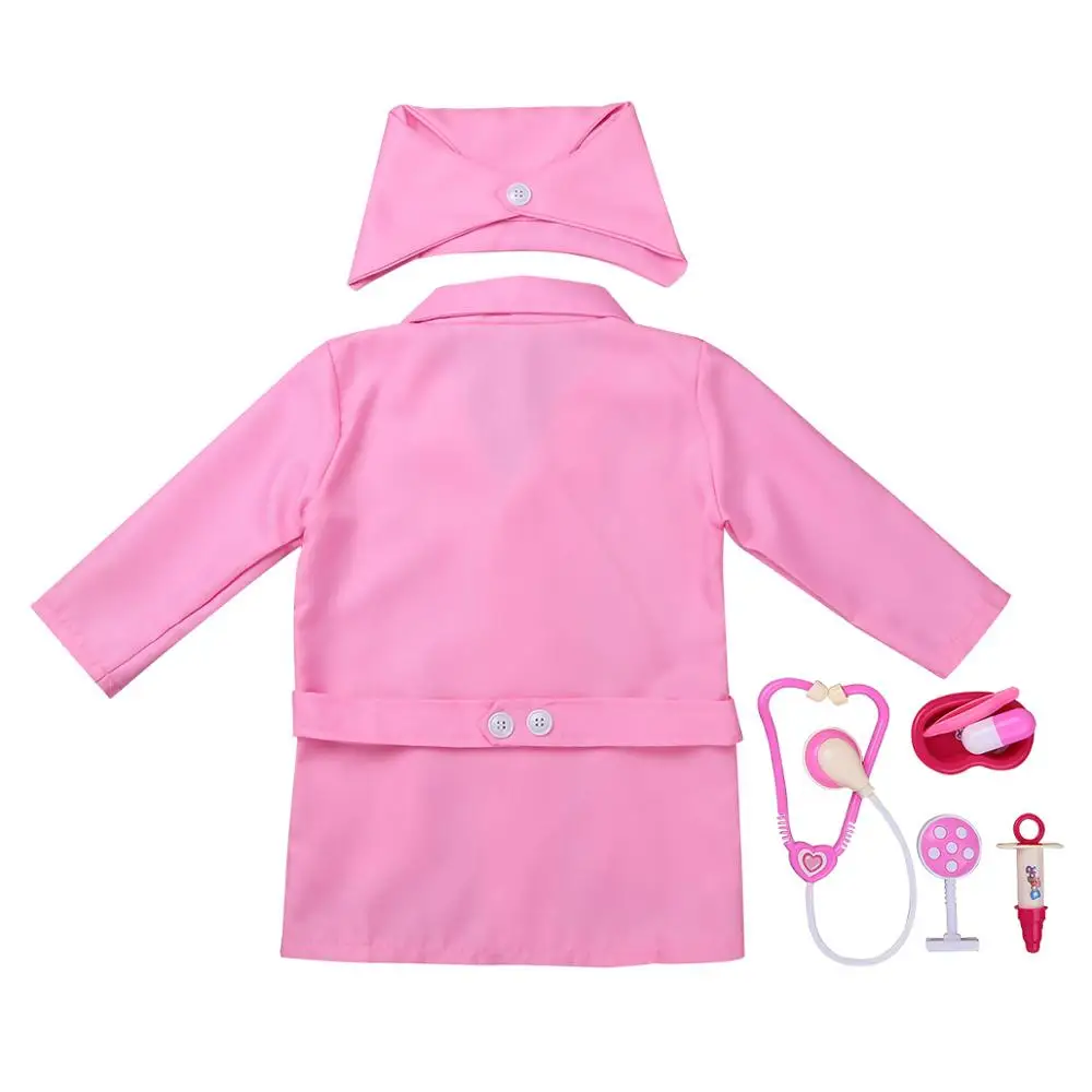 Детские костюмы для косплея доктора медсестры одежда вечевечерние НКИ в стиле