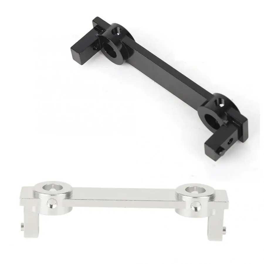 Передняя пластина с защитой от столкновений крепление для заднего бампера