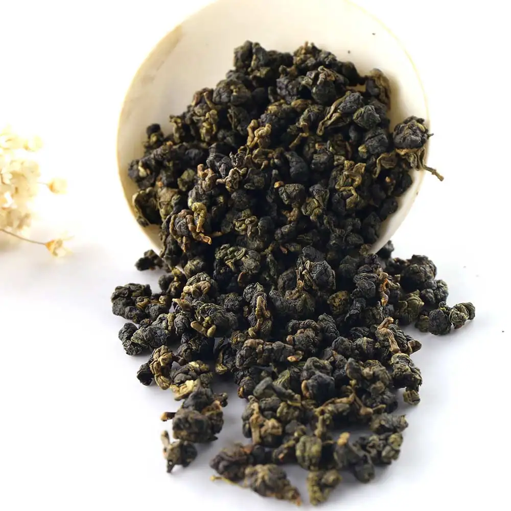 Taiwan Milk Oolong Tea AAAAA From High Mountain Jin Xuan Milk Taste