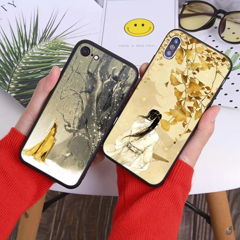 JX Online 3 Cover for iPhone 7 11 pro max XR X 6S 8 XS MAX 6 plus SE 5S Clear Soft Silicone Phone Case |