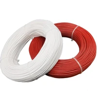 hrag 12k 33ohm high quality carbon fiber heating cable floor heating wire electric hotline non toxic odorless warm heating cable
