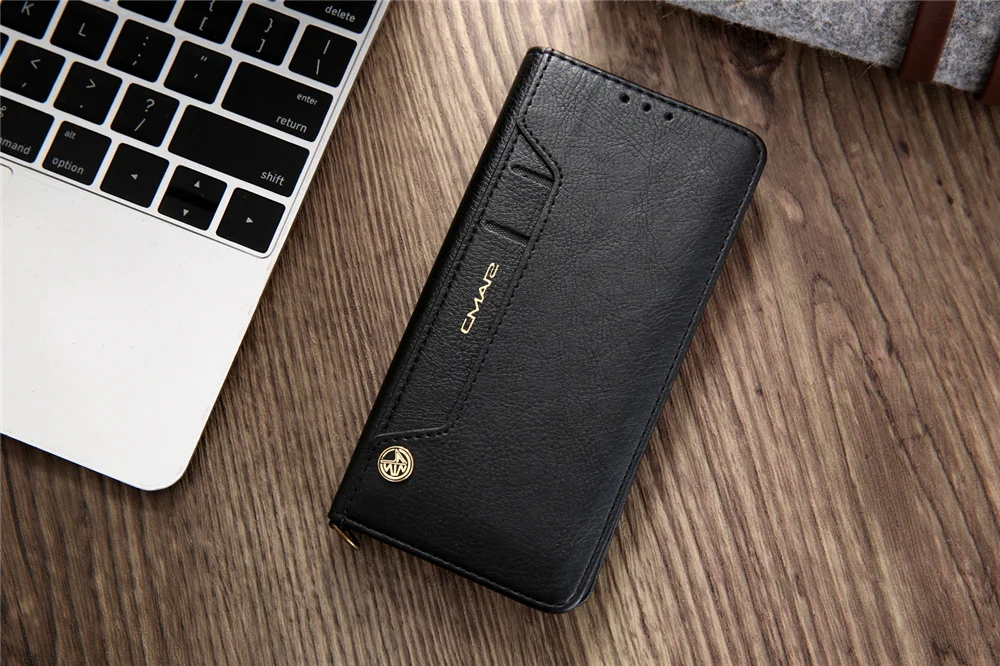 Роскошный кожаный флип-чехол Hawei P30pro, кошелек, чехол для huawei Mate20 P20 P30 Pro Lite, прочный слот для магнитных карт, чехол-подставка Etui