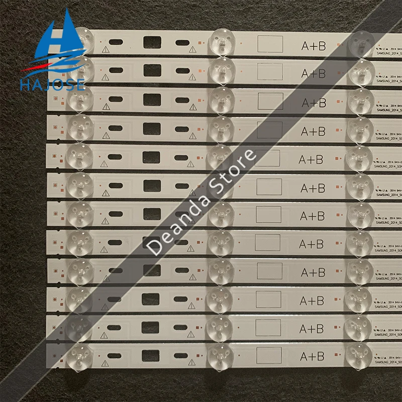 Светодиодная подсветка полосы (12) для телевизора Samsung 2014-SONY-DIRECT-48-B/A_3228_6LEDS KDL-48W600B