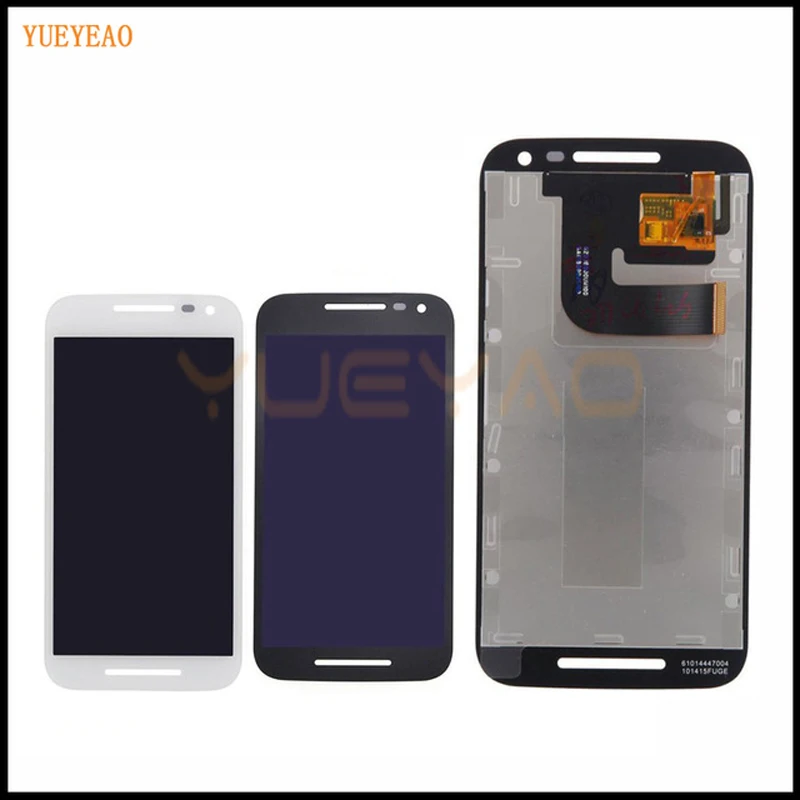 ЖК дисплей для Motorola MOTO G3 G 3rd Gen XT1544 XT1550 XT1540 XT1541 XT1543 с сенсорным экраном и