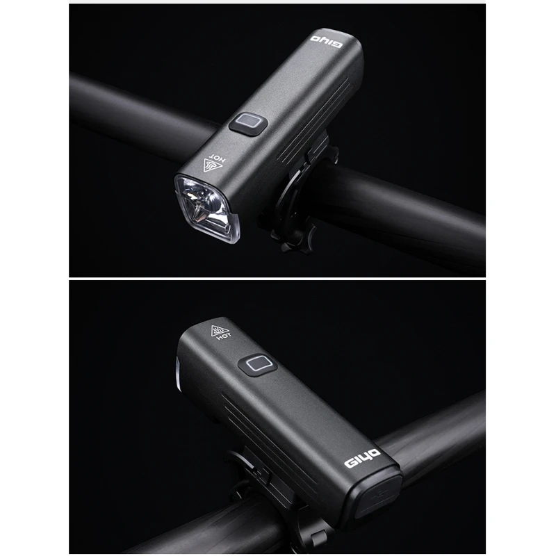 

4800 mAh Aluminum Ultralight Flashlight Bike Light MTB Front Lamp Rainproof Bicycle Headlight