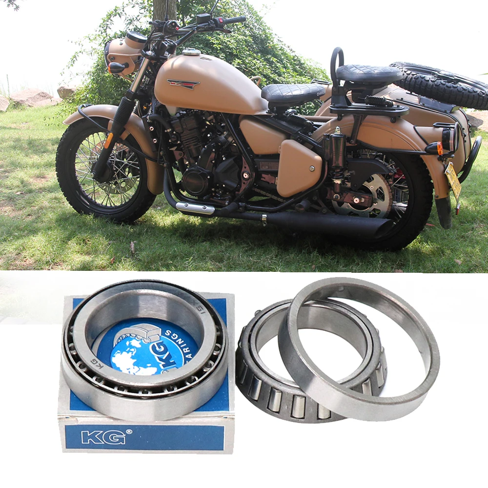 ALconstar мотоцикл Урал CJ K750 Передняя рулевого колеса V направляющий подшипник Чехол