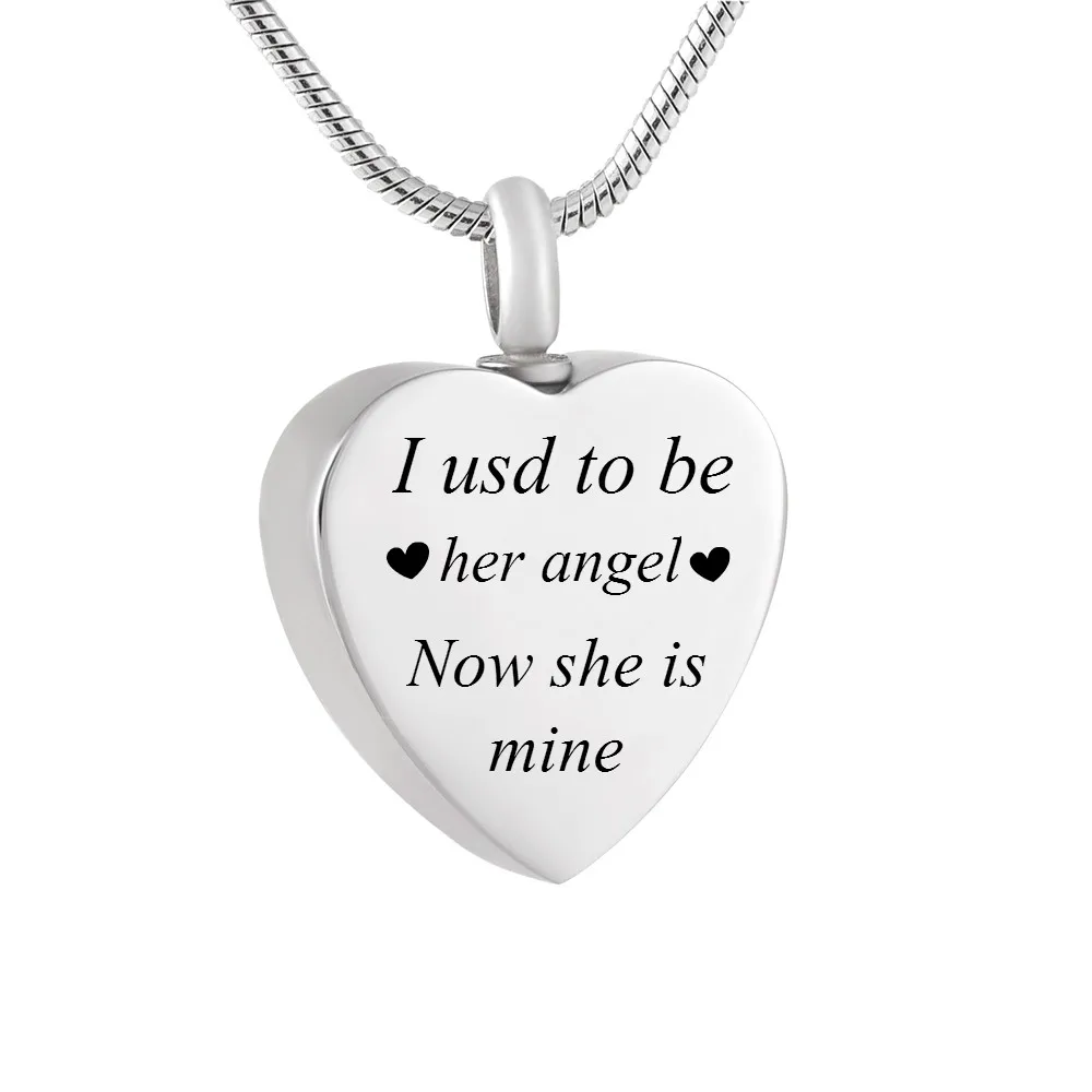 Памятные украшения для папы мама я раньше был его/ее ангелом теперь он/она моя