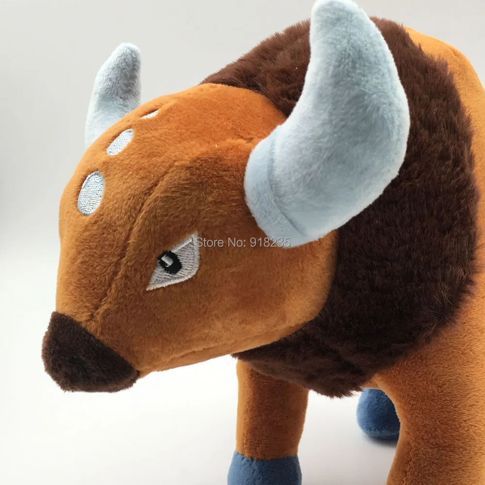 Tauros 25 см плюшевая кукла игрушка в розницу