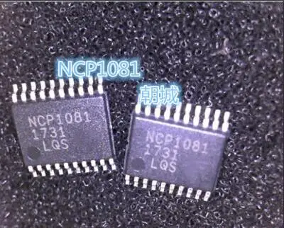 

100% оригинал 5 шт. NCP1081 NCP1081DER2G TSSOP20