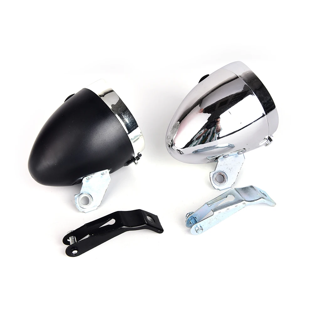 1 шт. 3 светодиодный старинный фонарик Фонарь велосипедный головной светильник