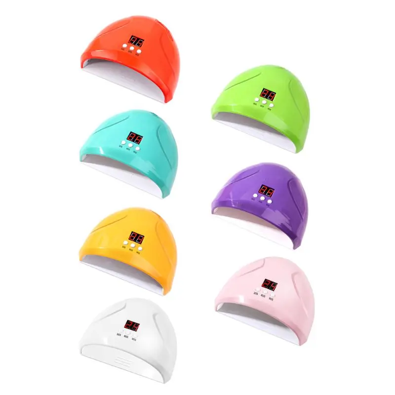 36 Вт Профессиональный лак для ногтей УФ и светодиодной лампы Сушилка гель леча