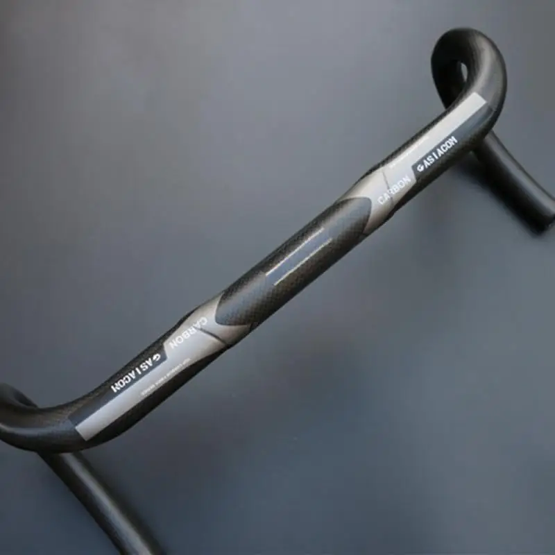 

Full Carbon UD Matte Road Track Bike Bicycle Racing Drop Bar Handlebar 380/400mm Road Hanldebar
