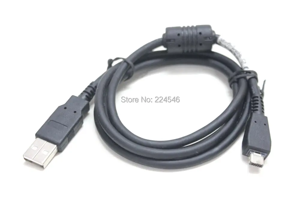 Оригинальный/оригинальный 1 2 м 5 в мини USB кабель для Honeywell Cap S L22 iPod Hard и SL42 CBL 500 120 S00