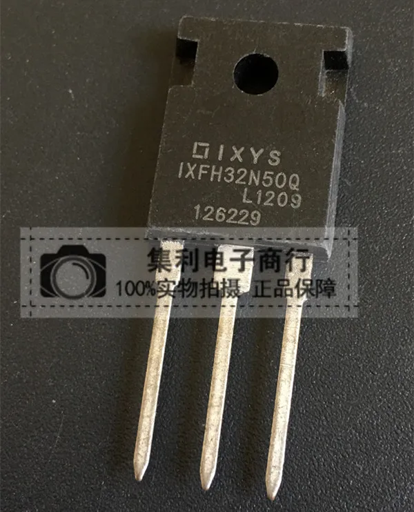 

5 шт./лот IXFH32N50Q IXFH32N50Q TO-247