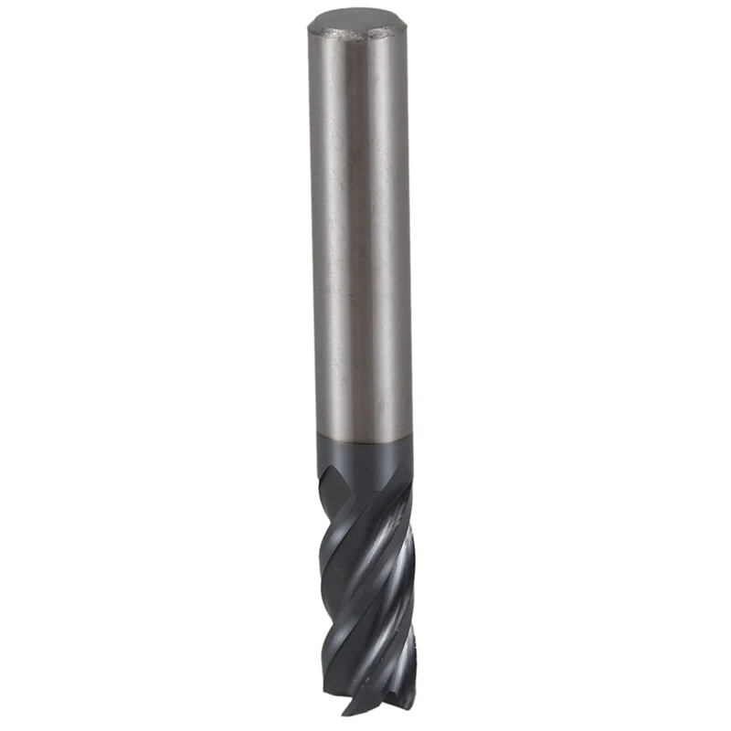 

7Pcs 4 Flutes End Mill Set 50 Degree & 1PCS 14mm Position Indicator Counter 4-Digit Position Display Digital Position