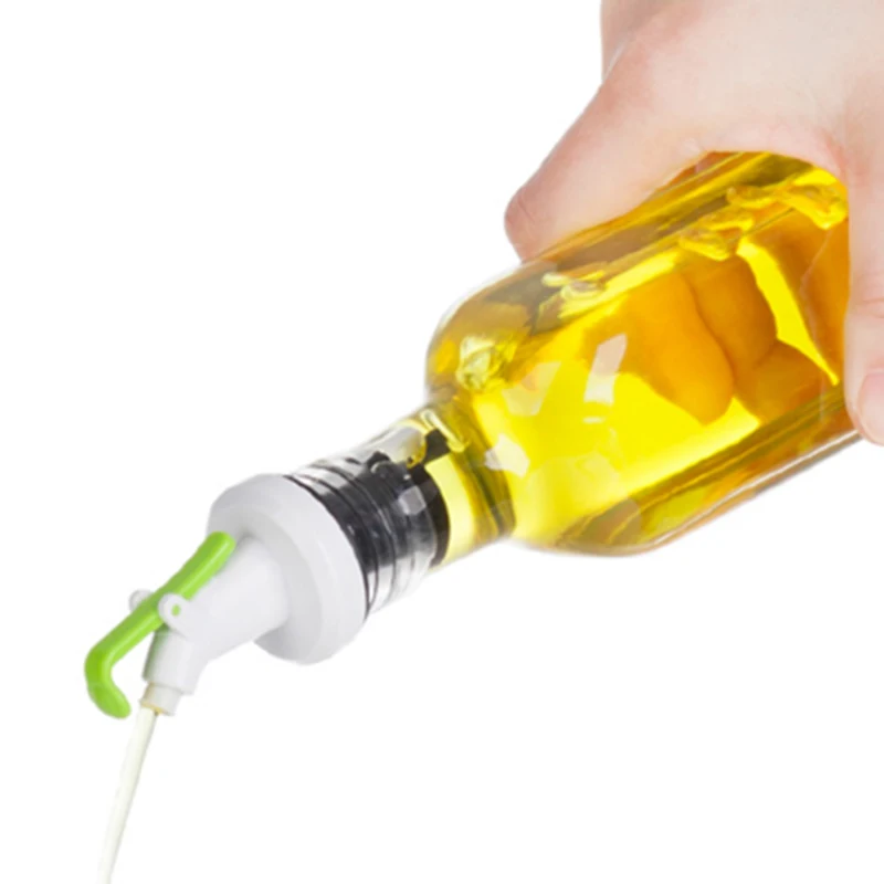 Бутылка для оливкового масла носик распылителя вина уксуса Диспенсер кухонные
